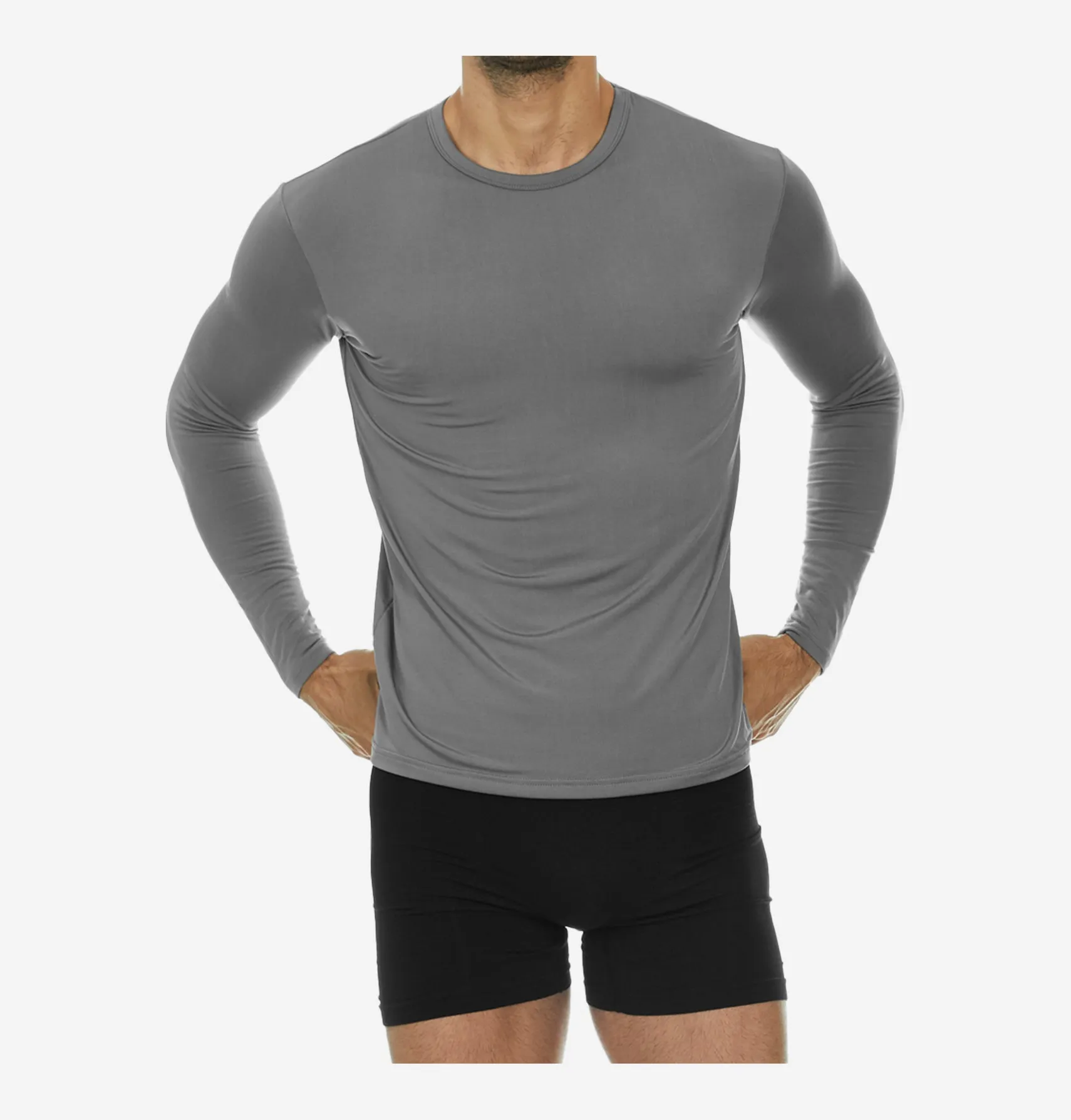 Men's Crew Thermal Top