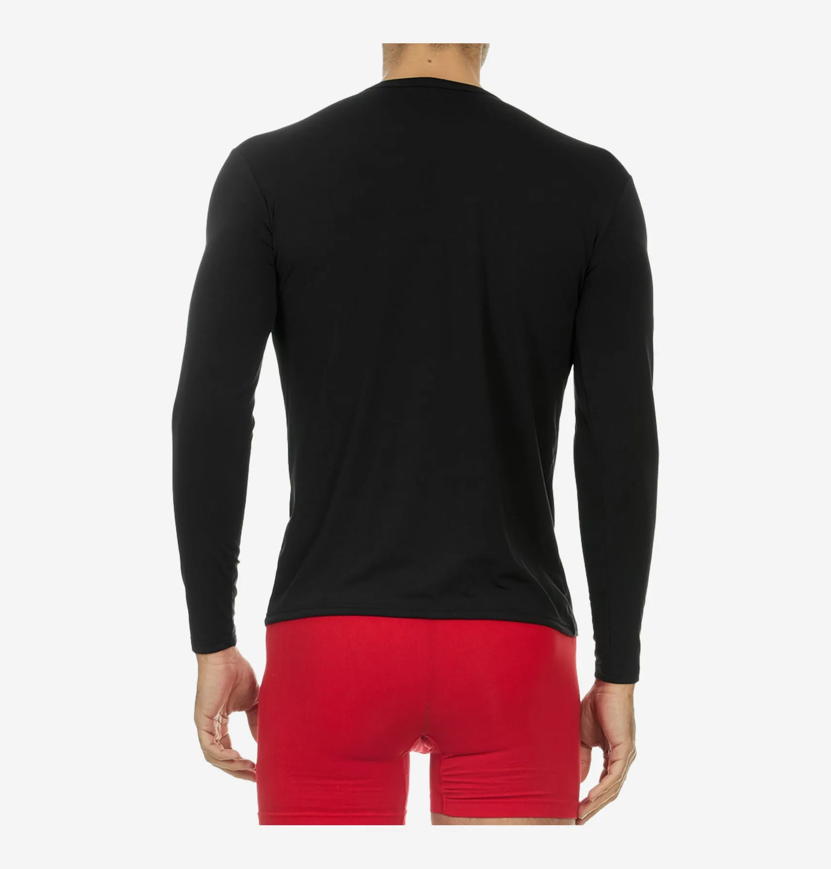 Men's Crew Thermal Top