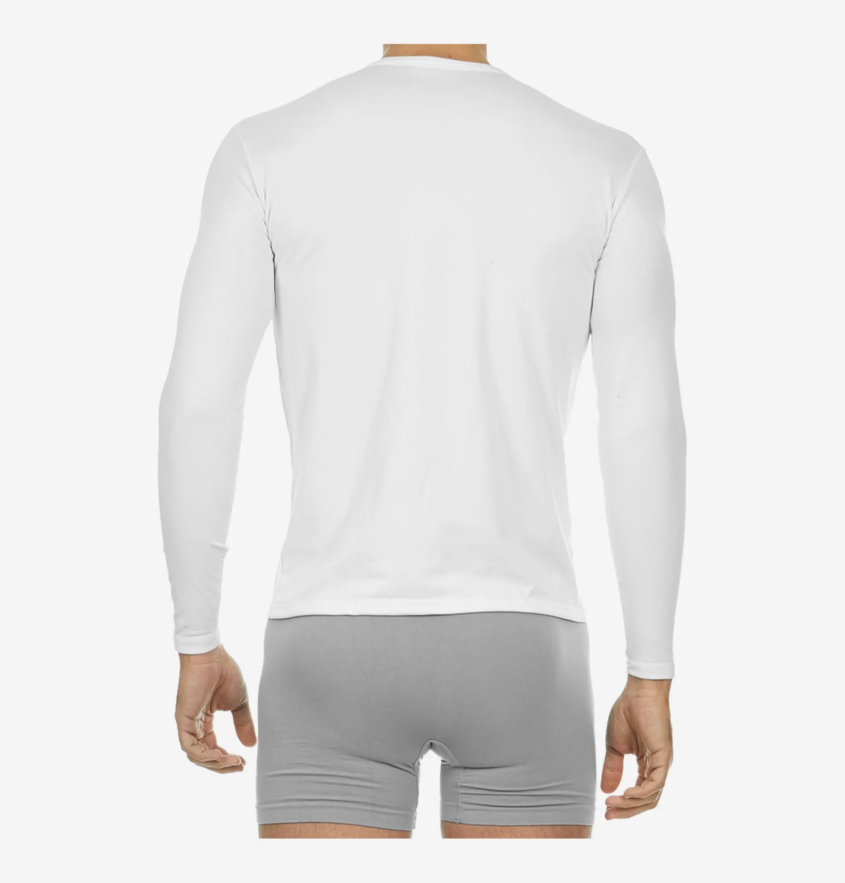 Men's Crew Thermal Top