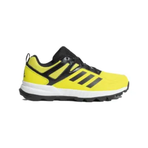 Men's Cririse V2 Cricket Shoe (Acid Yellow/Core Black)