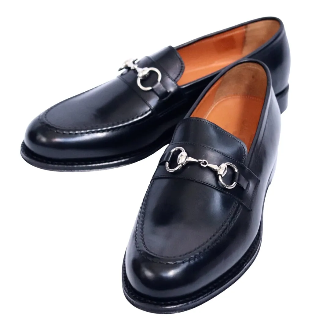 Men's Horse Bit Loafer 98687