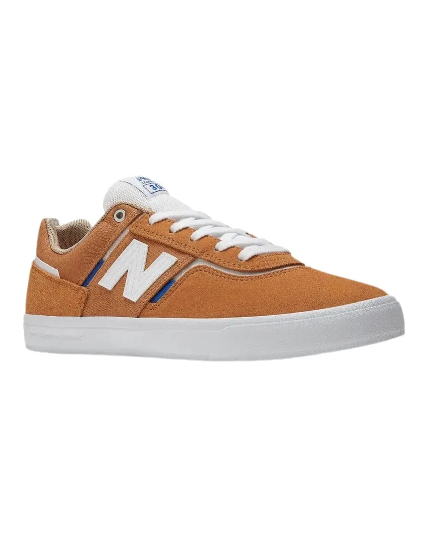 New Balance Numeric 306 Jamie Foy - Curry / White