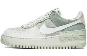 Nike Air Force 1 Low Shadow Spruce Aura White (Women) DOUBLE