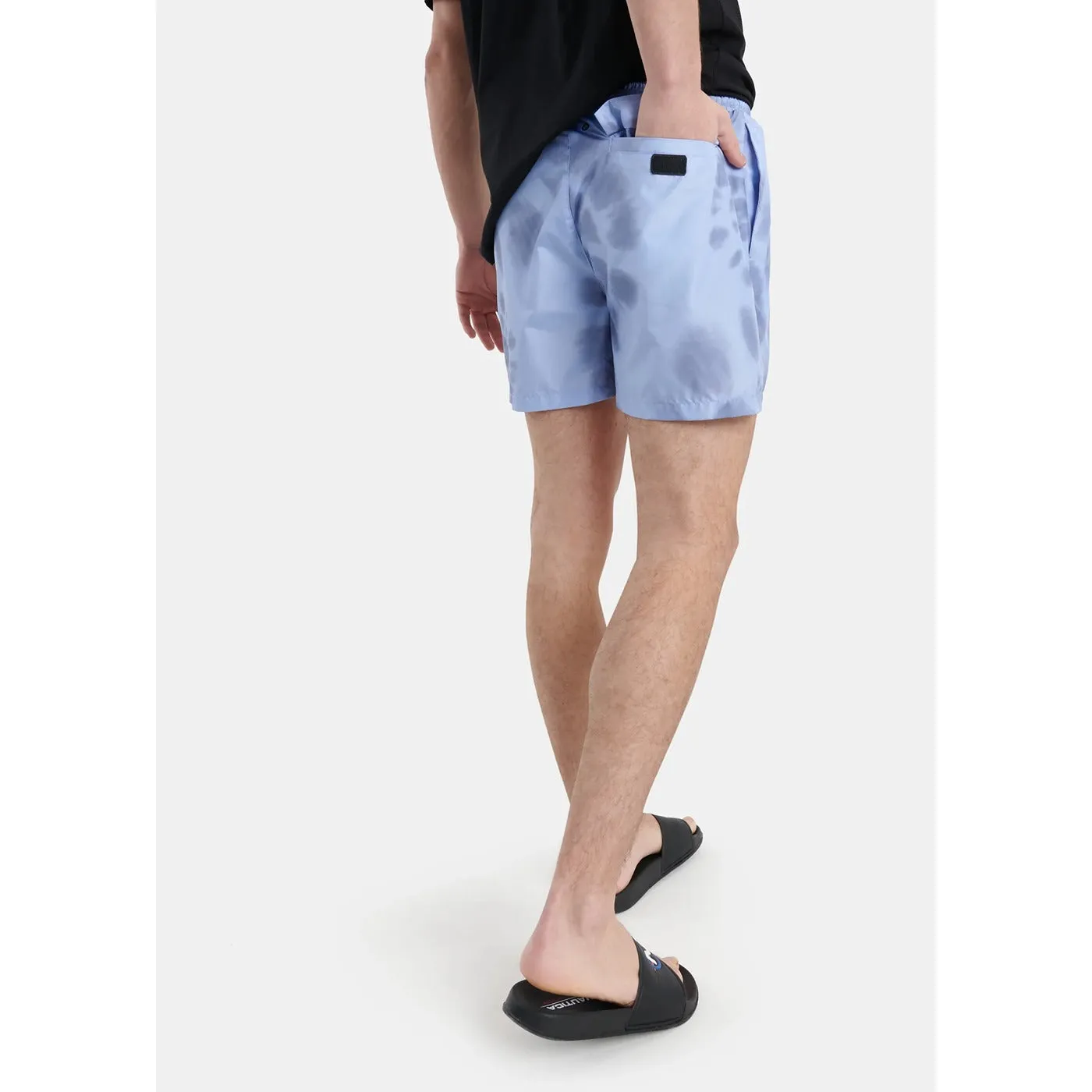 NTCA Hawfish Lilac Swim Shorts