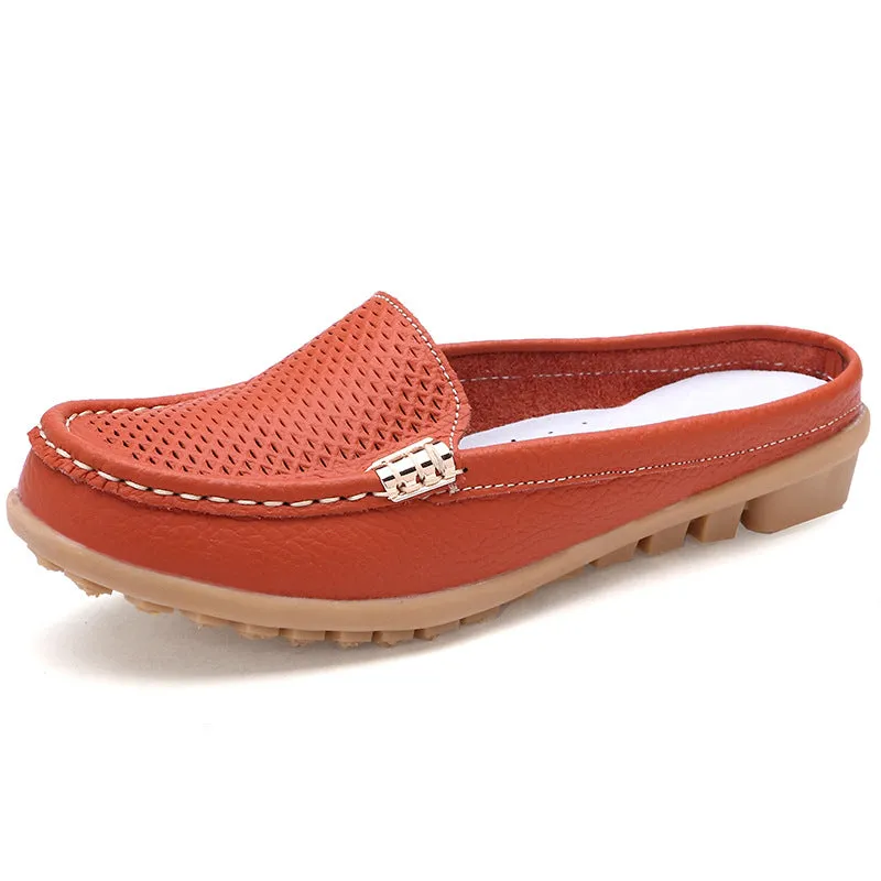 Owlkay Summer New Style Breathable Fashion Casual Women Shoes