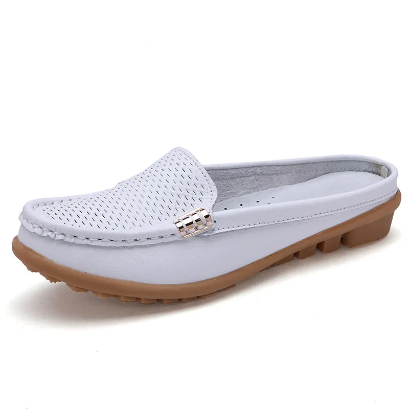 Owlkay Summer New Style Breathable Fashion Casual Women Shoes