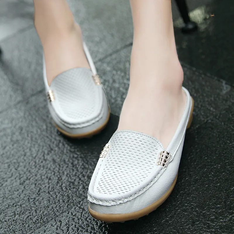 Owlkay Summer New Style Breathable Fashion Casual Women Shoes