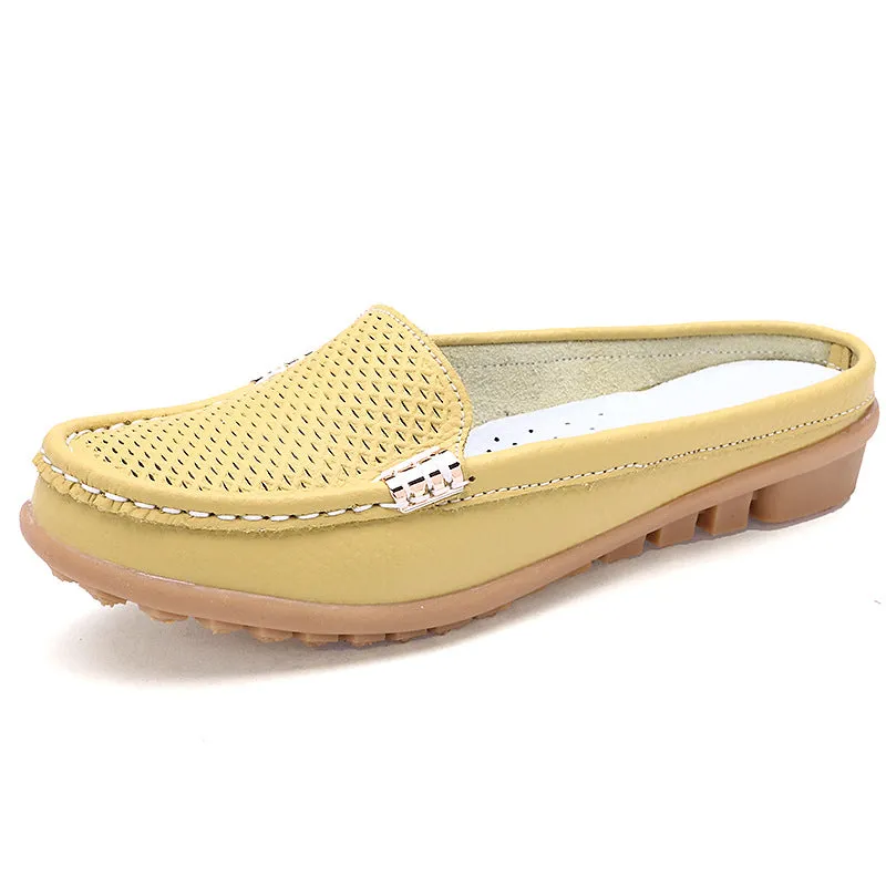 Owlkay Summer New Style Breathable Fashion Casual Women Shoes