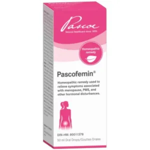 Pascoe Pascofemin Drops 50ml drops