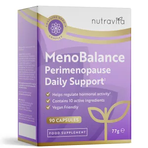 Perimenopause Supplements