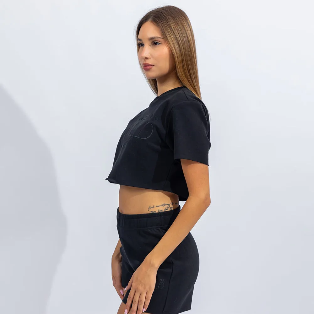 Quwati Women Atlas Crop Top