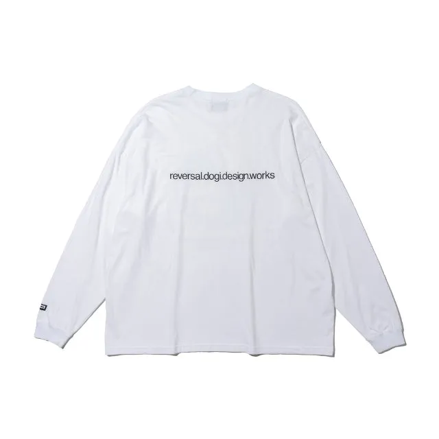 Reversal World Long T-Shirt