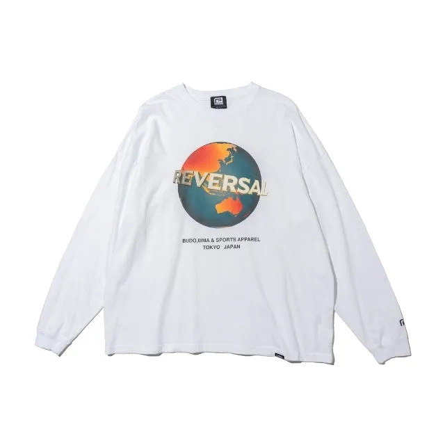 Reversal World Long T-Shirt