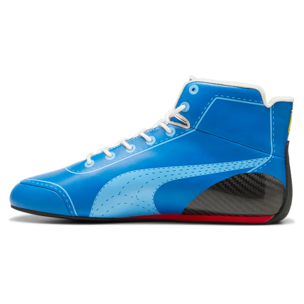 Scuderia Ferrari Speedcat Pro Miami High Top Sneakers