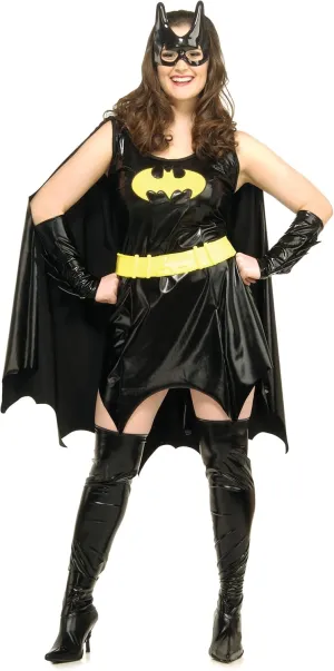 Secret Wishes Batgirl Plus Size Costume