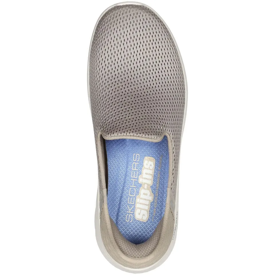 SKECHERS SLIP-INS GO WALK FLEX - RELISH WOMEN