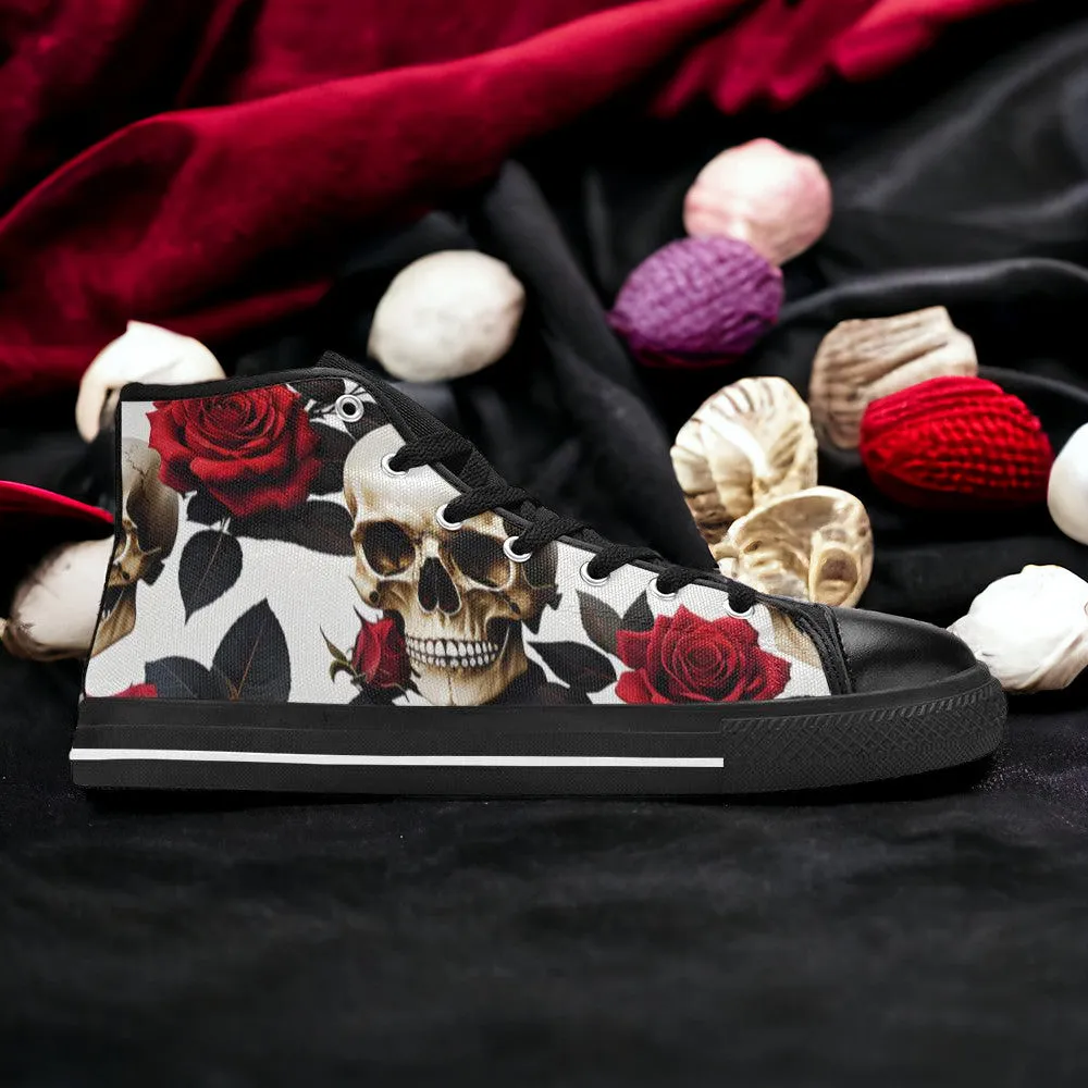 Skulls Roses Deluxe Women