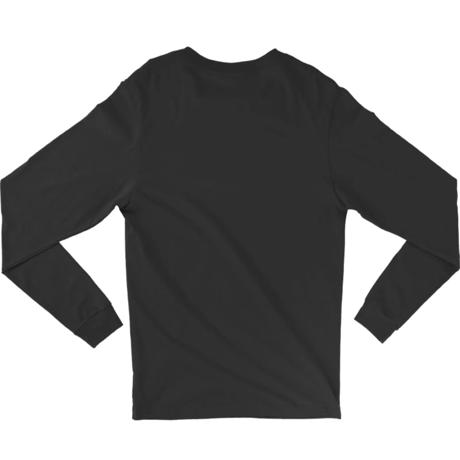 Snowflake Skate, Jersey Long-Sleeve T-shirt