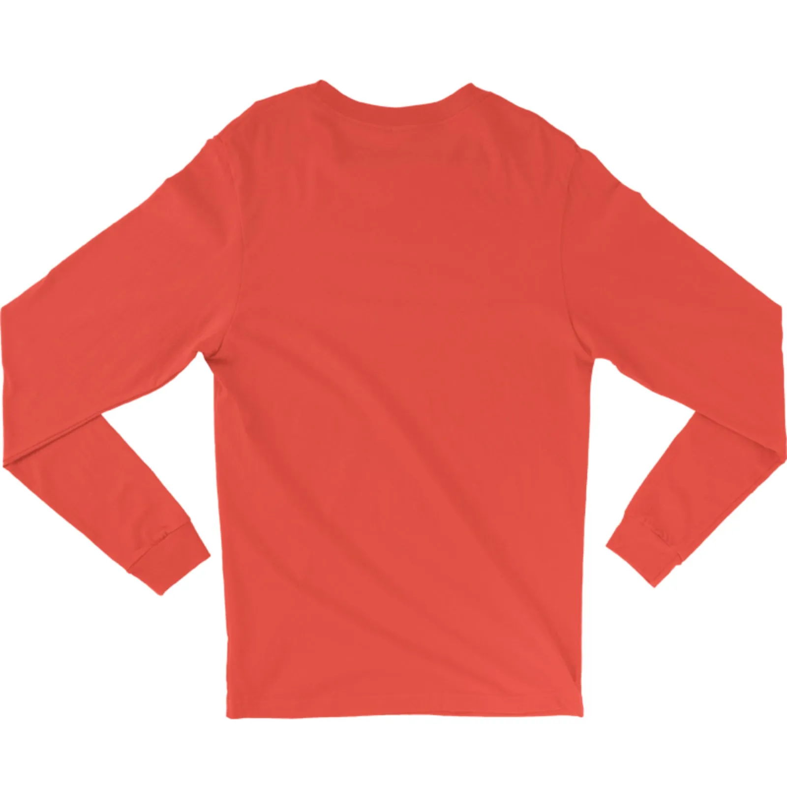 Snowflake Skate, Jersey Long-Sleeve T-shirt