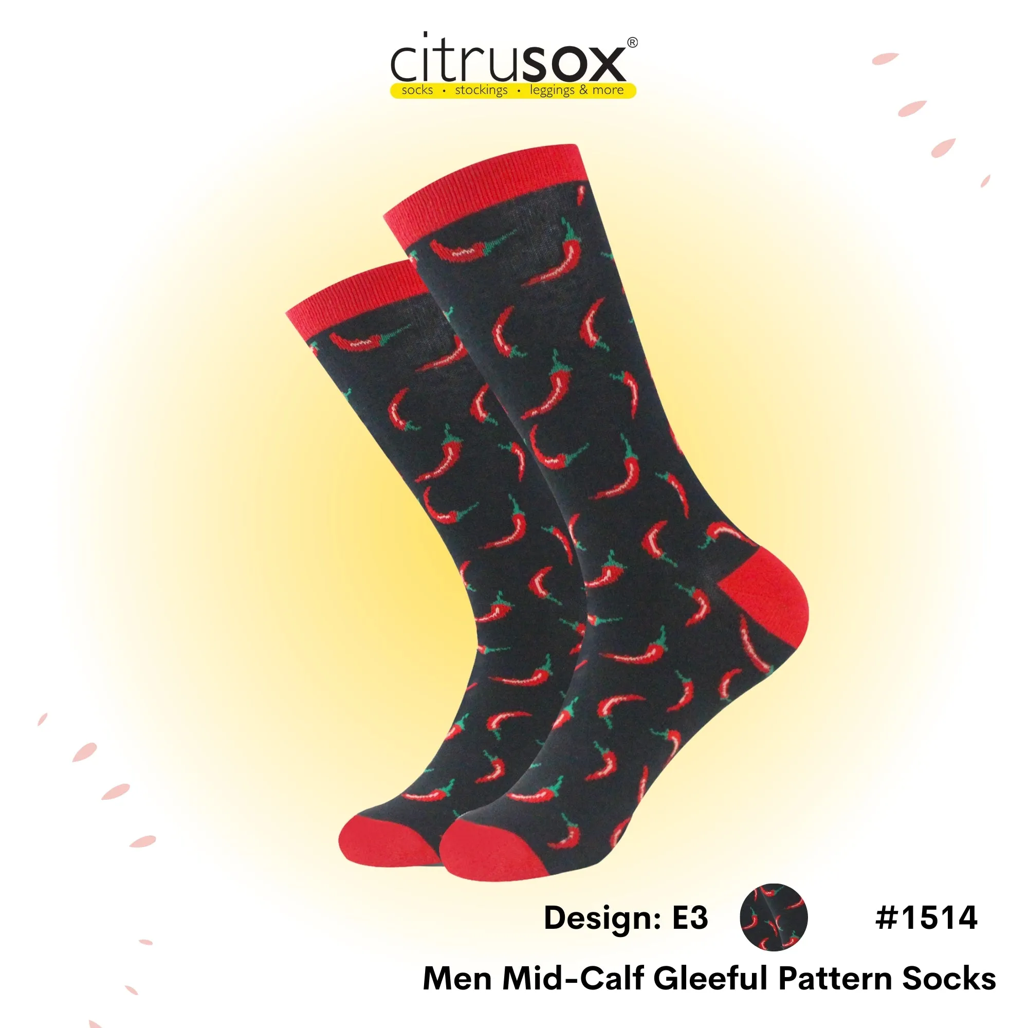 Stylish Business Work Mid-Calf Socks