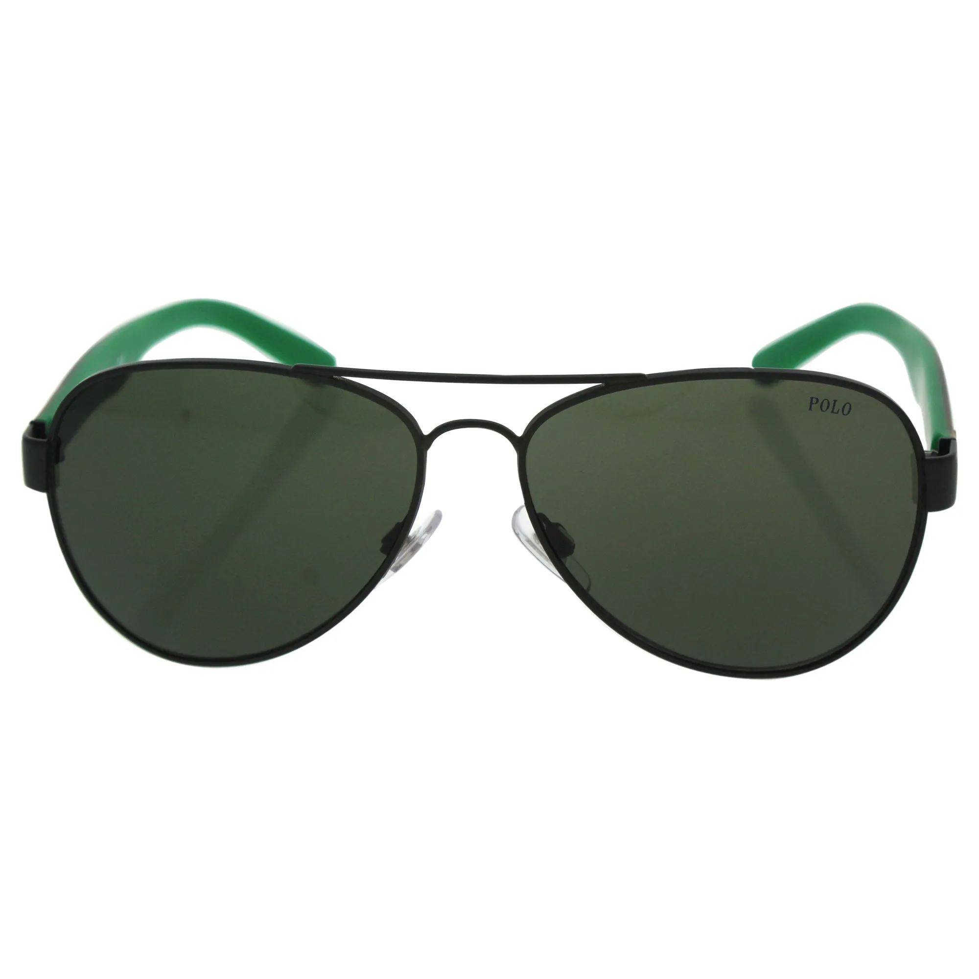 Sunglasses Polo PH 3096 900571 CAMO GREEN