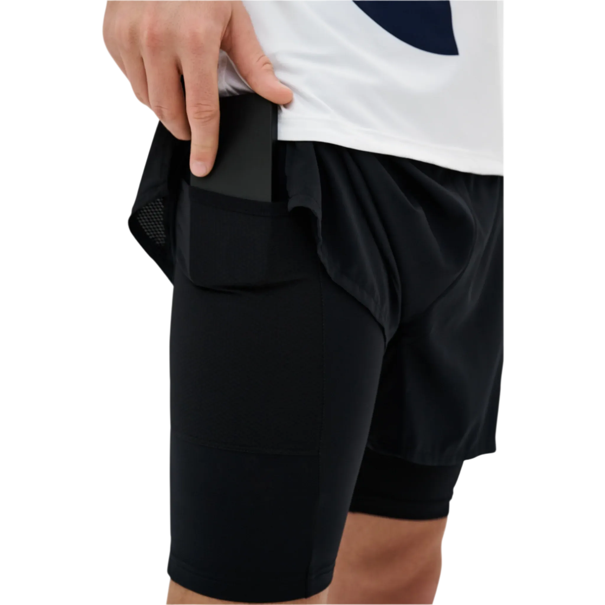 The Run 2-in-1 Shorts, Men