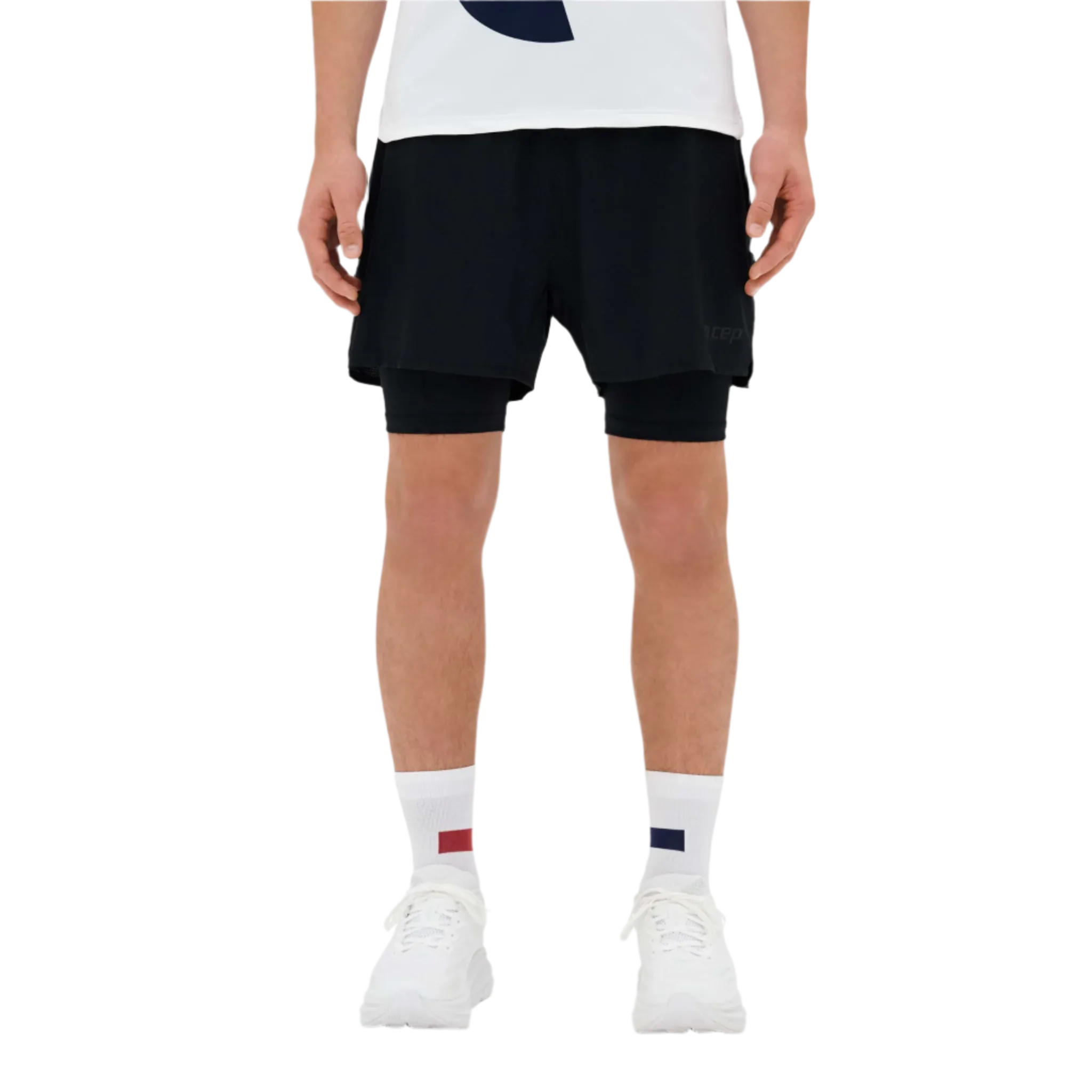 The Run 2-in-1 Shorts, Men