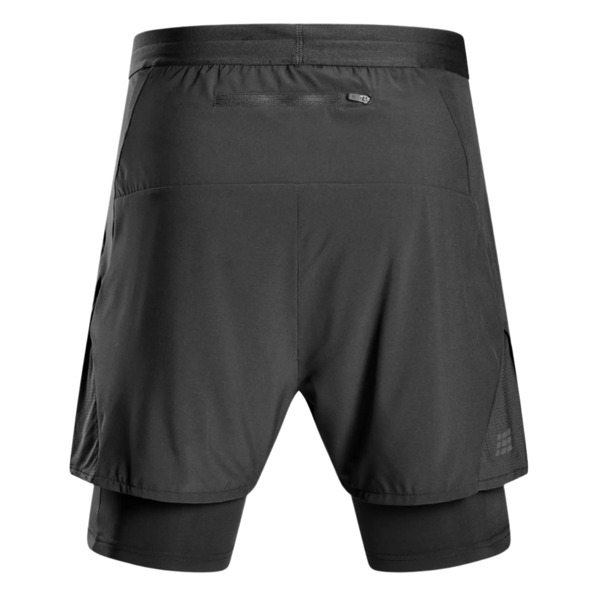 The Run 2-in-1 Shorts, Men