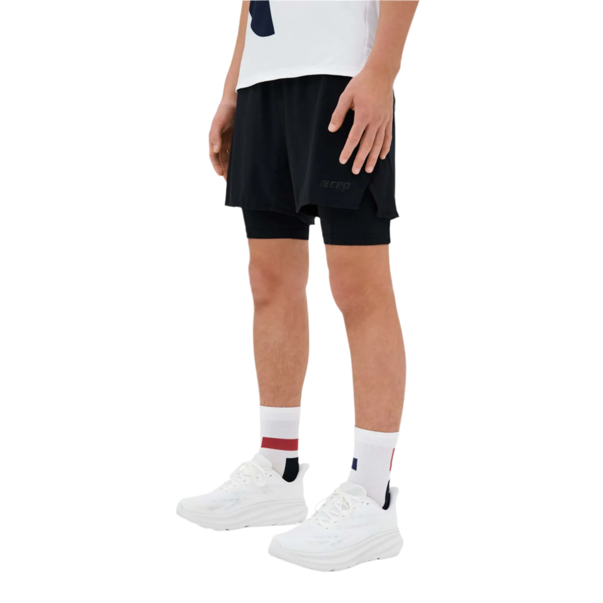 The Run 2-in-1 Shorts, Men