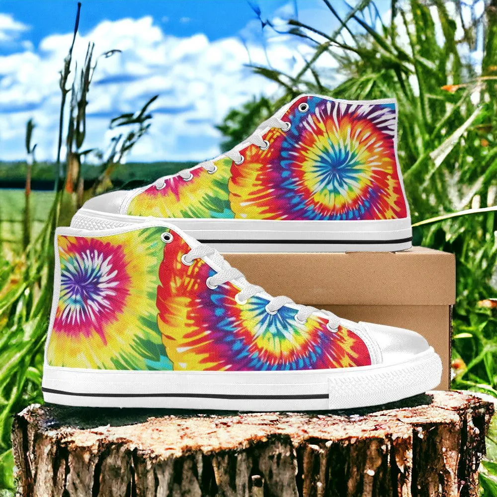 Tie Dye Love Women