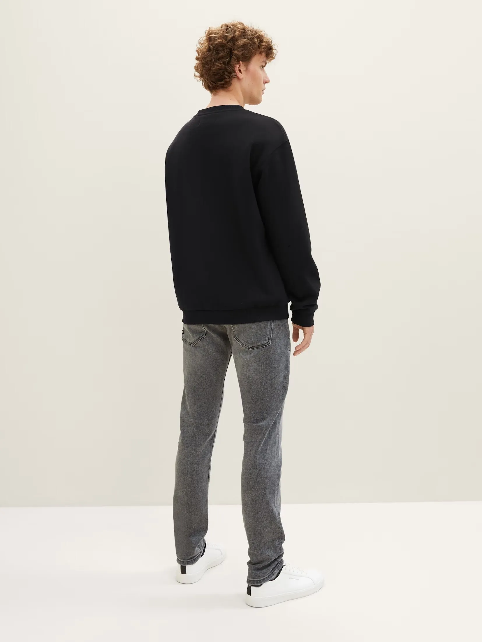 Tom Tailor Piers Grey Slim jeans