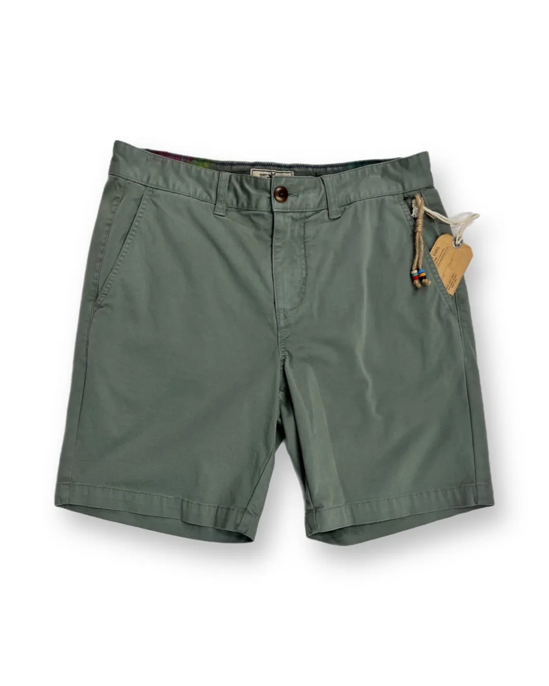 True Grit Men's Island Essential Short