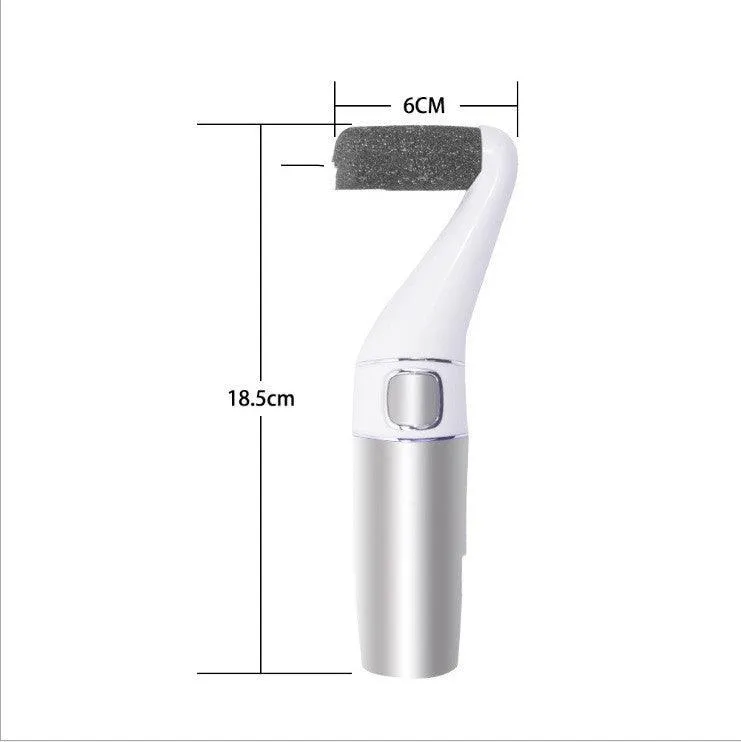 USB Rechargeable Electric Foot File Professional Callus Remover & Foot Care Tool