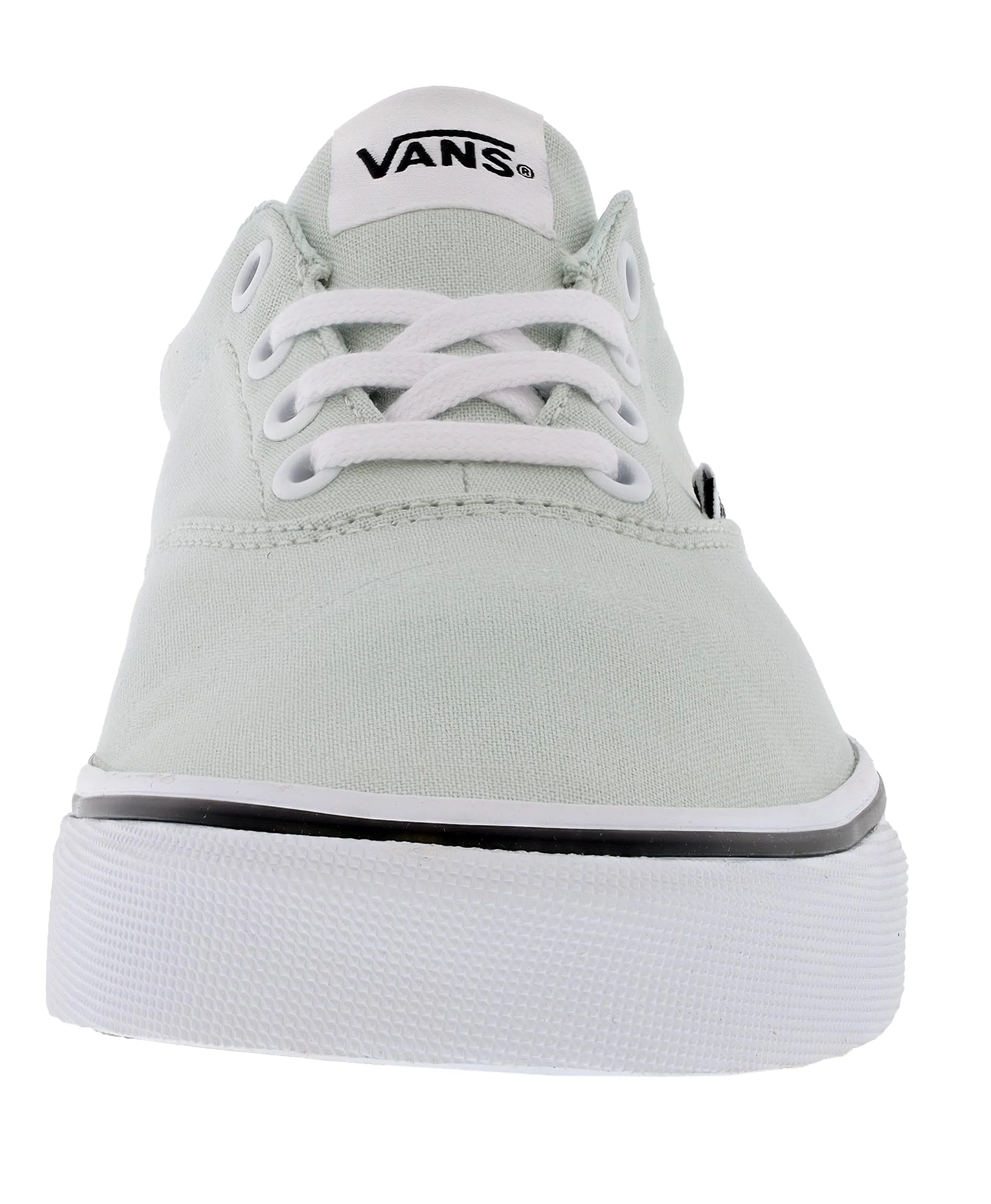 Vans Women's Doheny Low Canvas Vulcanized Rubber Skate Shoes