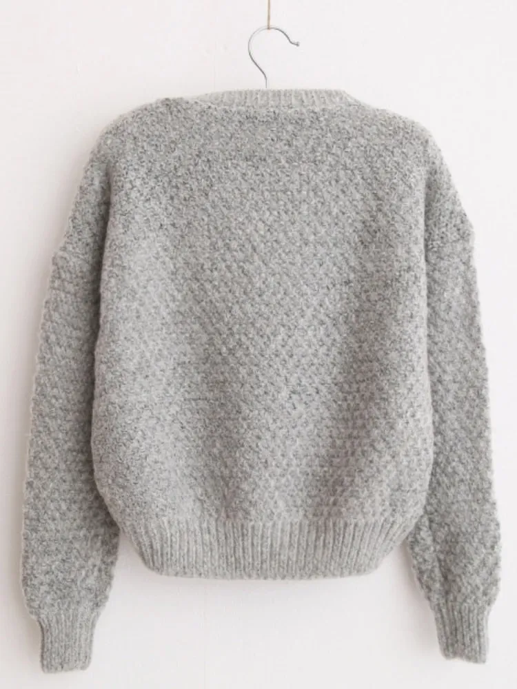 Women Sweaters Warm Pull over And Jumpers