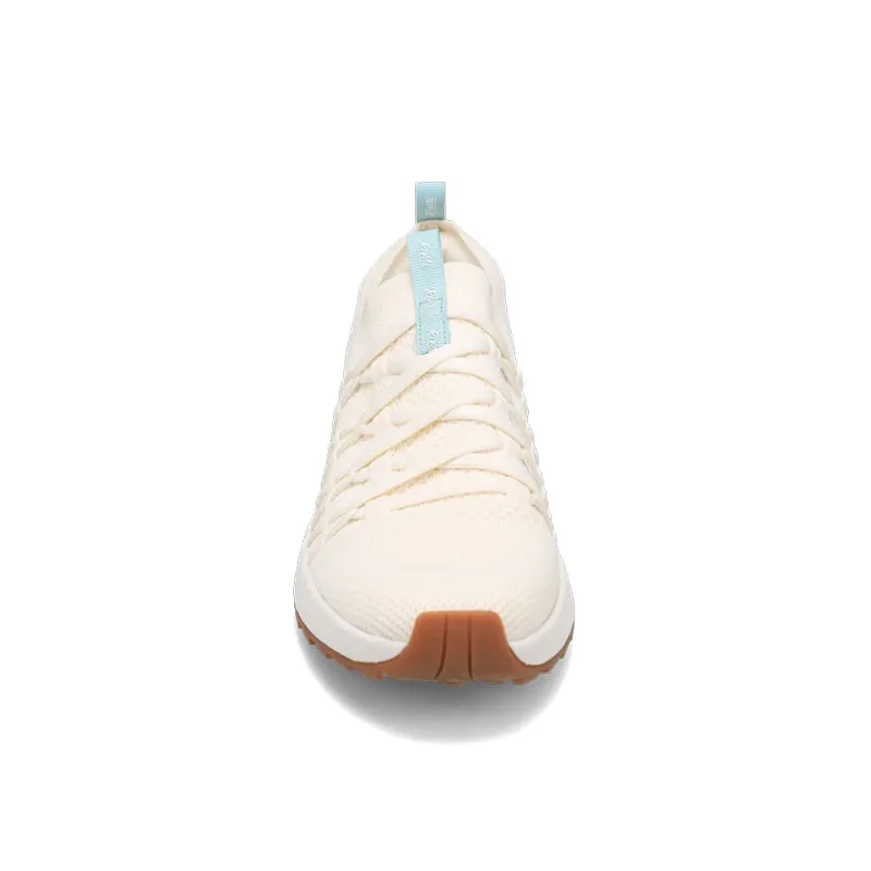 Women's Drive Ivory/Light Blue/Gum