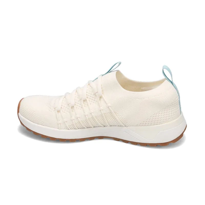 Women's Drive Ivory/Light Blue/Gum