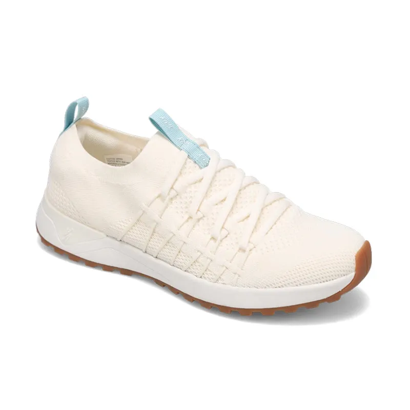 Women's Drive Ivory/Light Blue/Gum