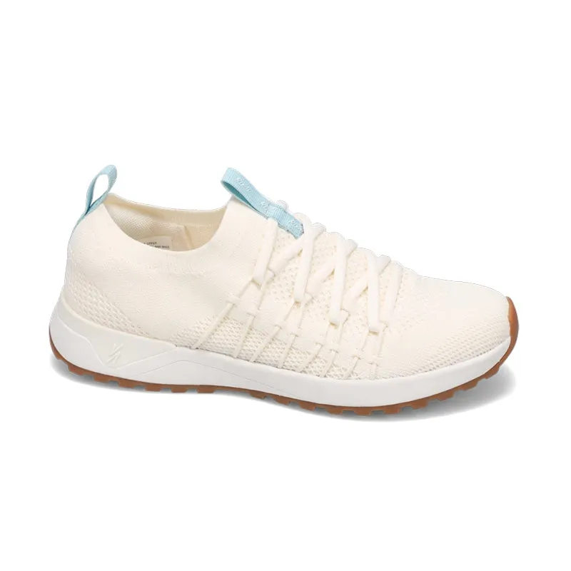 Women's Drive Ivory/Light Blue/Gum